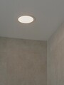 Nordlux Manacor 18 innbyggingsspot LED hvit